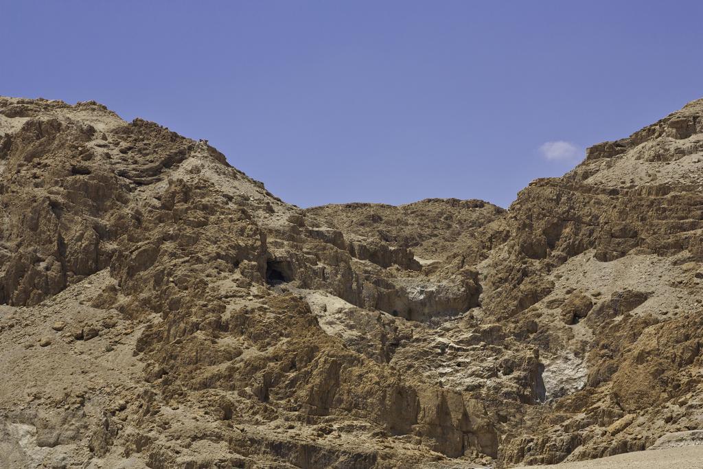 Almog Kibbutz Hotel Luaran gambar