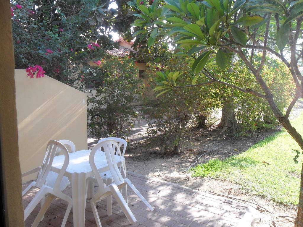 Almog Kibbutz Hotel Luaran gambar