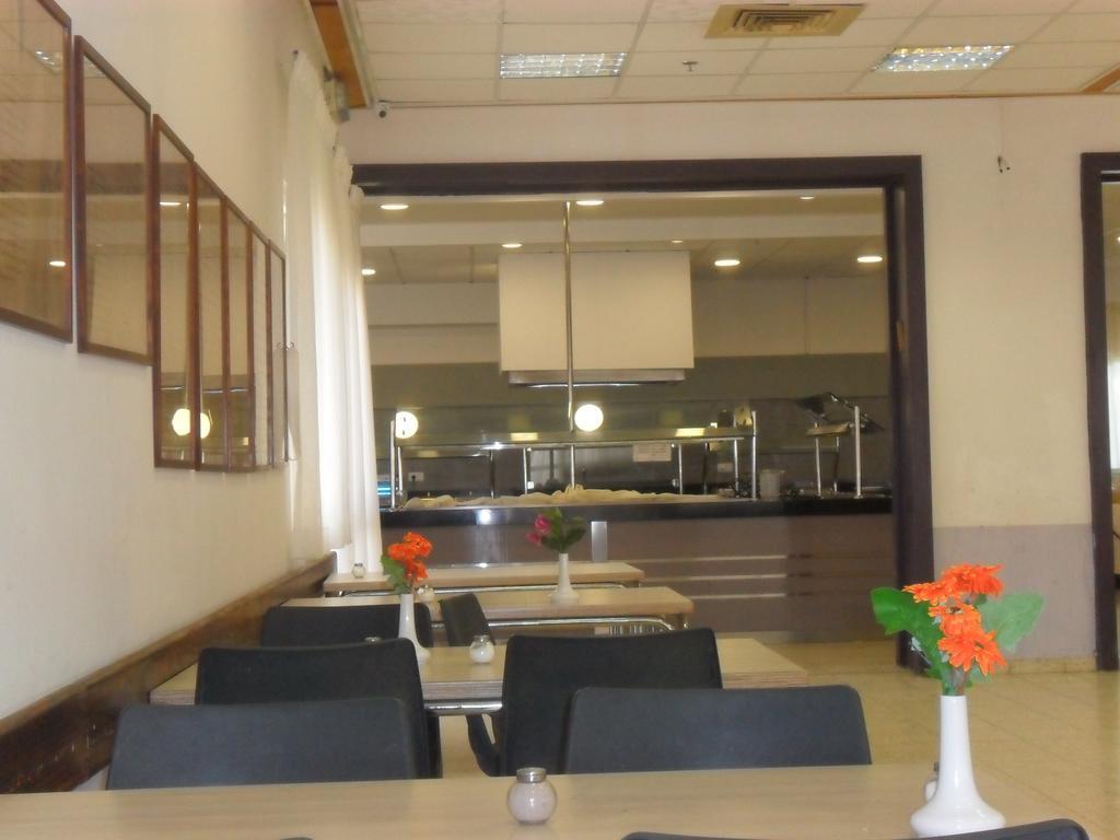 Almog Kibbutz Hotel Luaran gambar