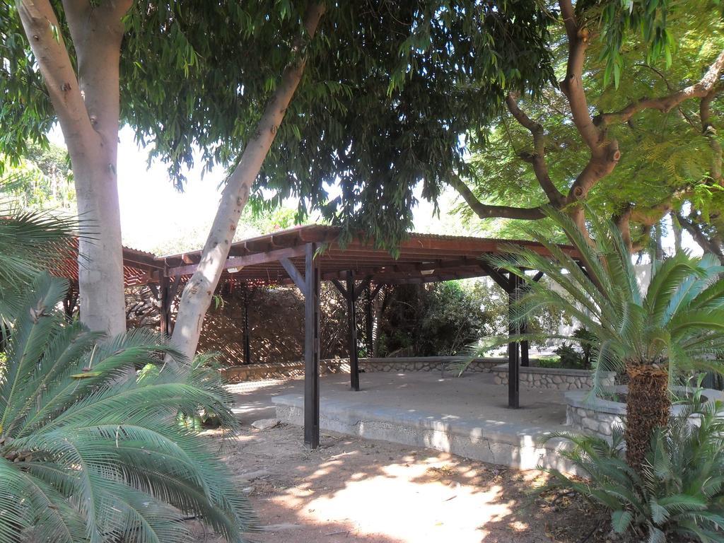 Almog Kibbutz Hotel Luaran gambar