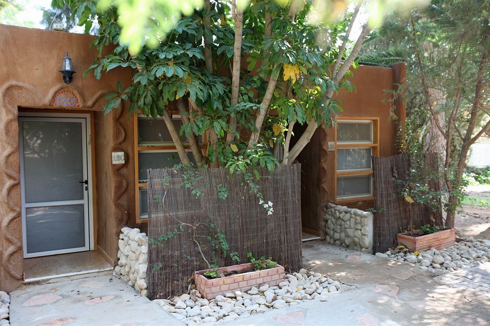 Almog Kibbutz Hotel Luaran gambar