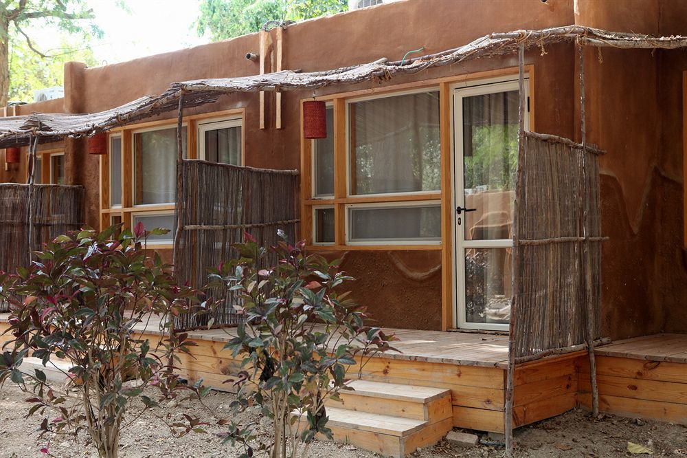 Almog Kibbutz Hotel Luaran gambar