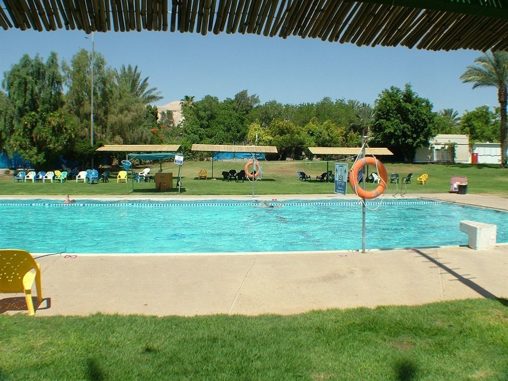 Almog Kibbutz Hotel Luaran gambar
