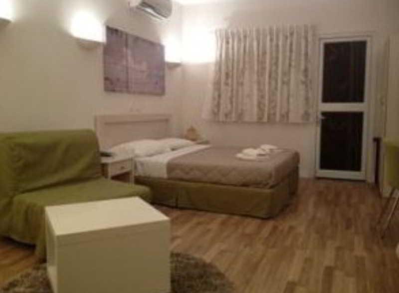 Almog Kibbutz Hotel Luaran gambar