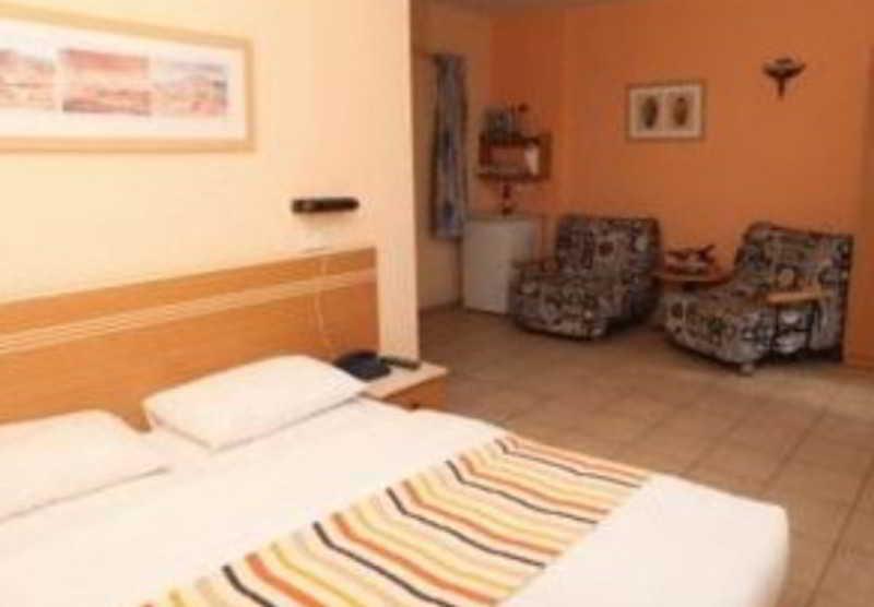 Almog Kibbutz Hotel Luaran gambar