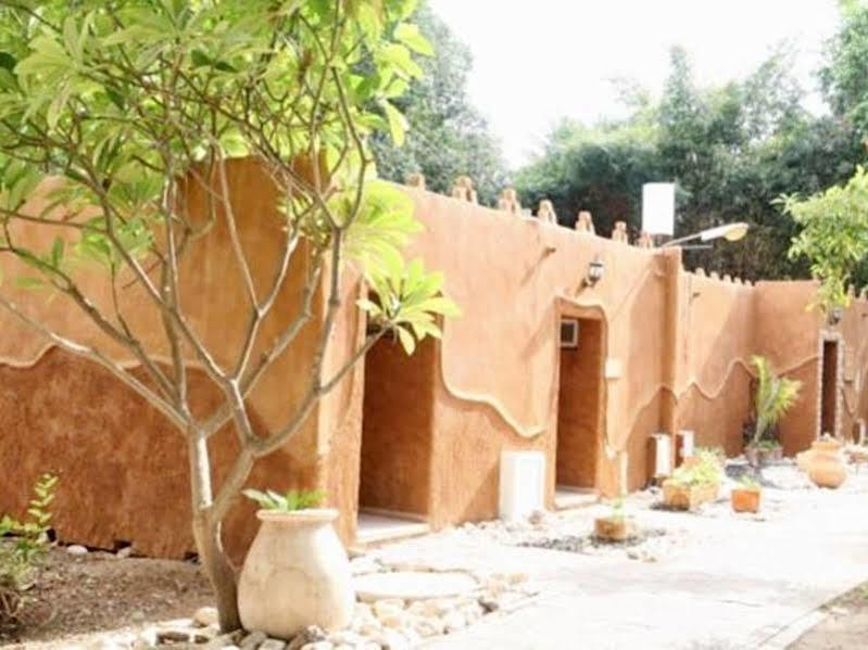 Almog Kibbutz Hotel Luaran gambar